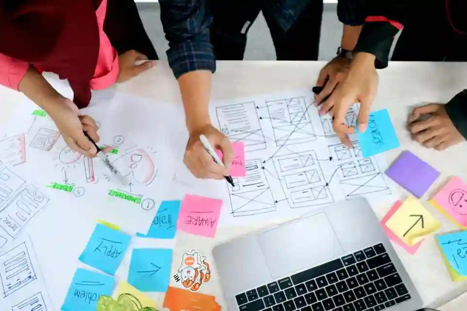 ui ux design
