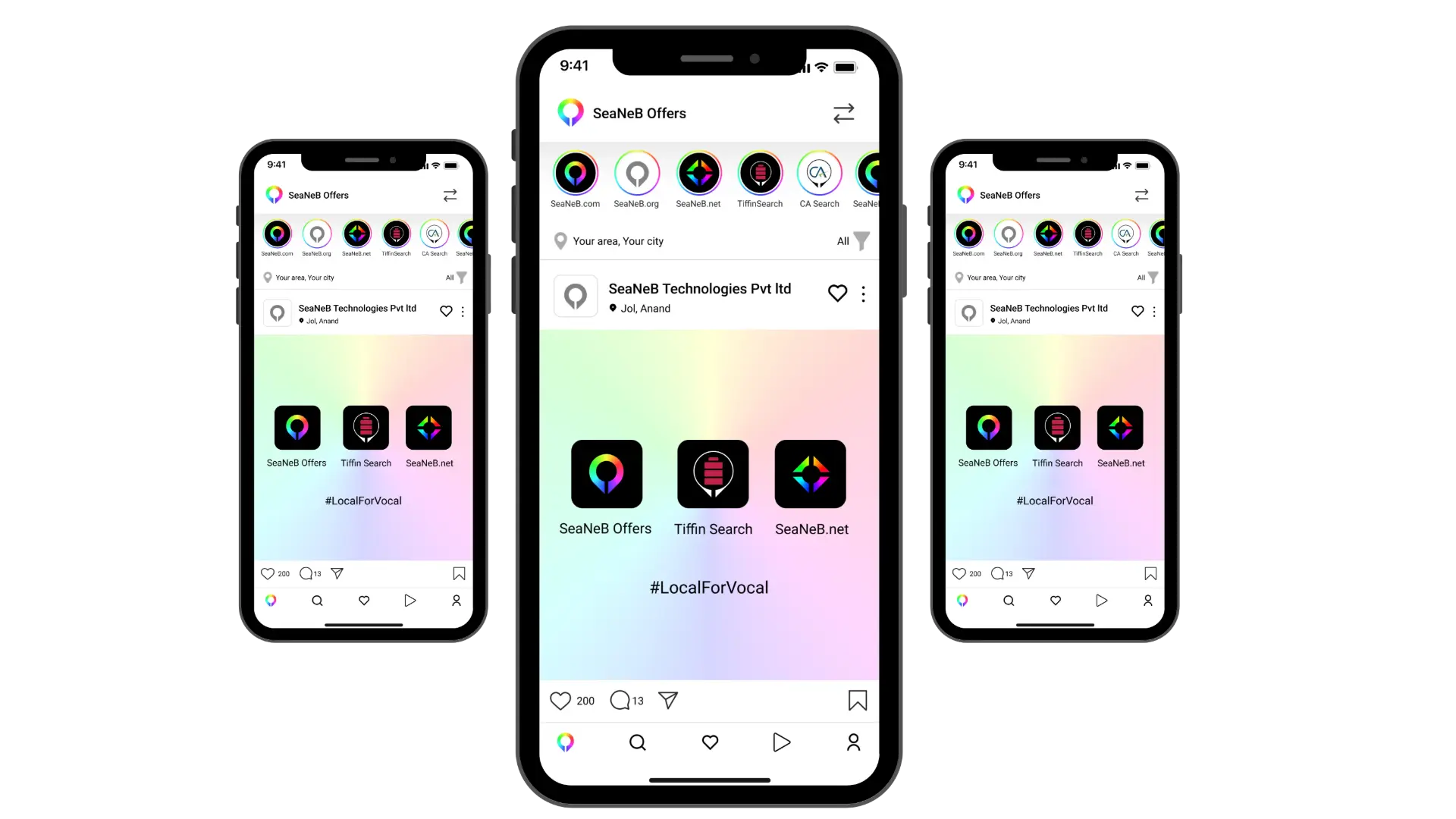 Mock Mobile App Dev